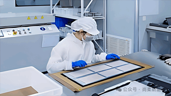 一张薄膜的十年：尚柔如何让柔性钙钛矿走进生活？