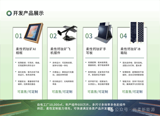 一张薄膜的十年：尚柔如何让柔性钙钛矿走进生活？