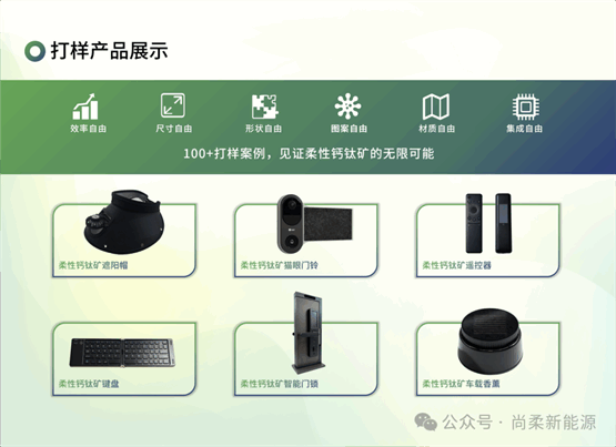 一张薄膜的十年：尚柔如何让柔性钙钛矿走进生活？